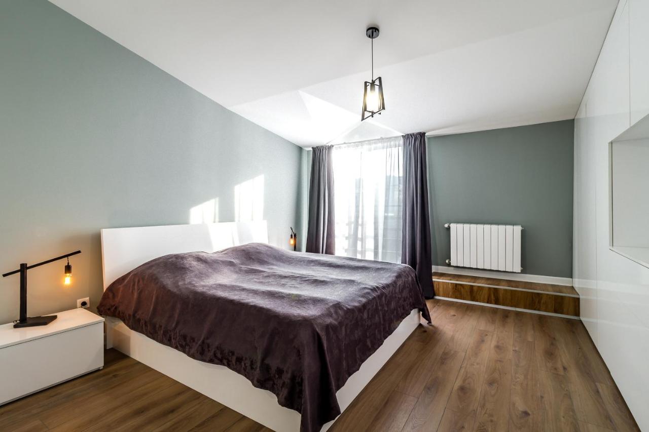 Modern Apartment In Old Tbilisi Eksteriør billede